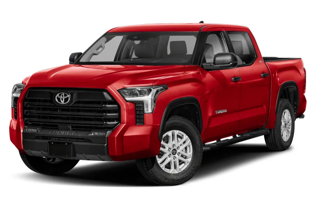 2026 Toyota Tundra SR5 CrewMax photo 1