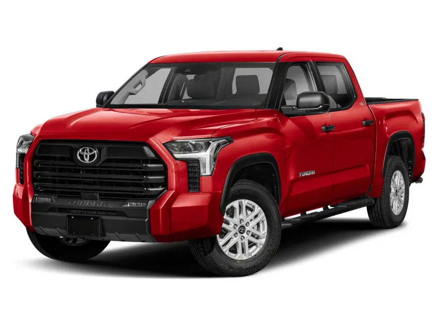 2026 Toyota Tundra SR5 CrewMax photo 1