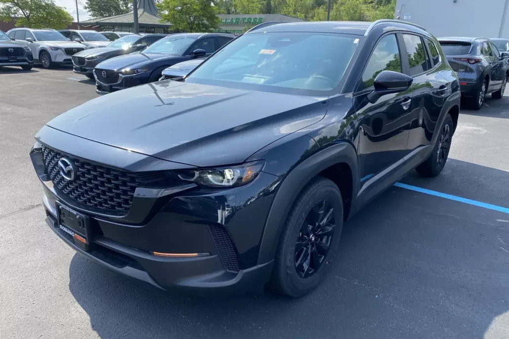 2025 Mazda CX-50 2.5 Select photo 1