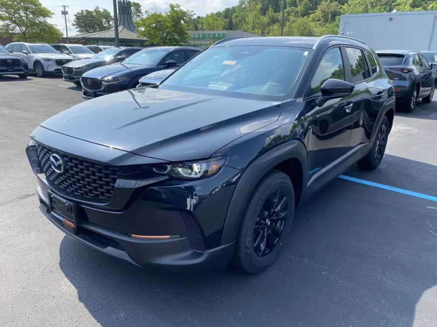 2025 Mazda CX-50 2.5 Select photo 1