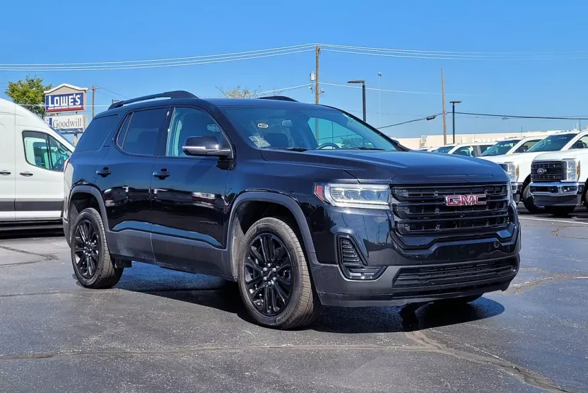 2023 Gmc Acadia SLE photo 1