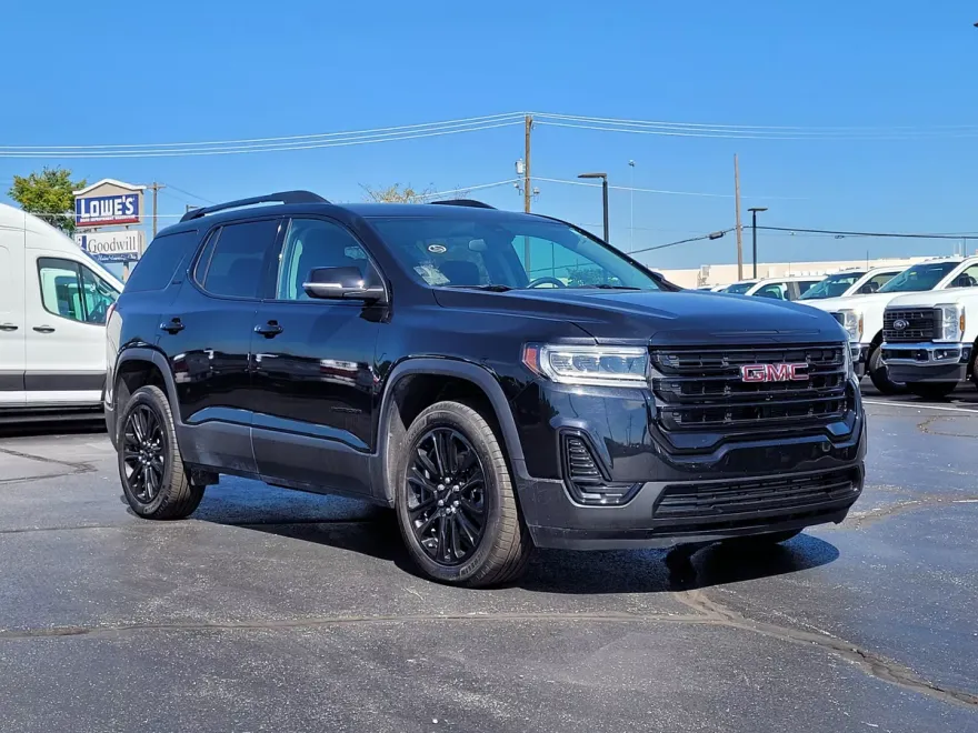 2023 Gmc Acadia SLE photo 1