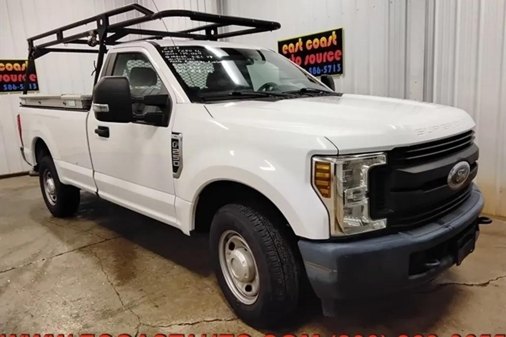 2019 Ford F-250 XL photo 1