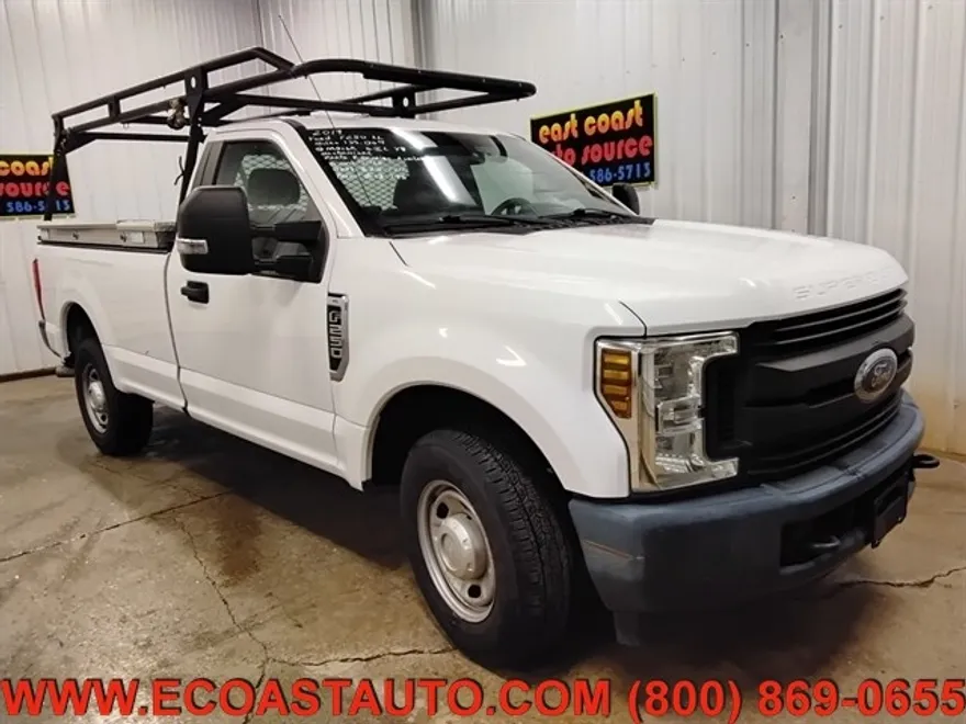 2019 Ford F-250 XL photo 1