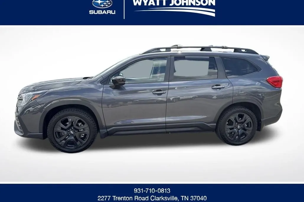 2024 Subaru Ascent Onyx Edition photo 1