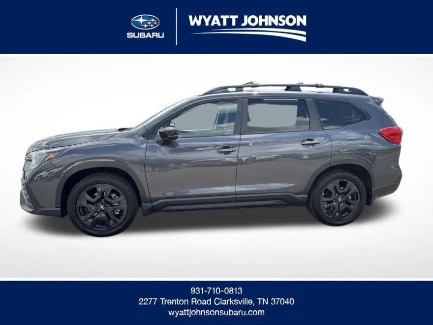 2024 Subaru Ascent Onyx Edition photo 1