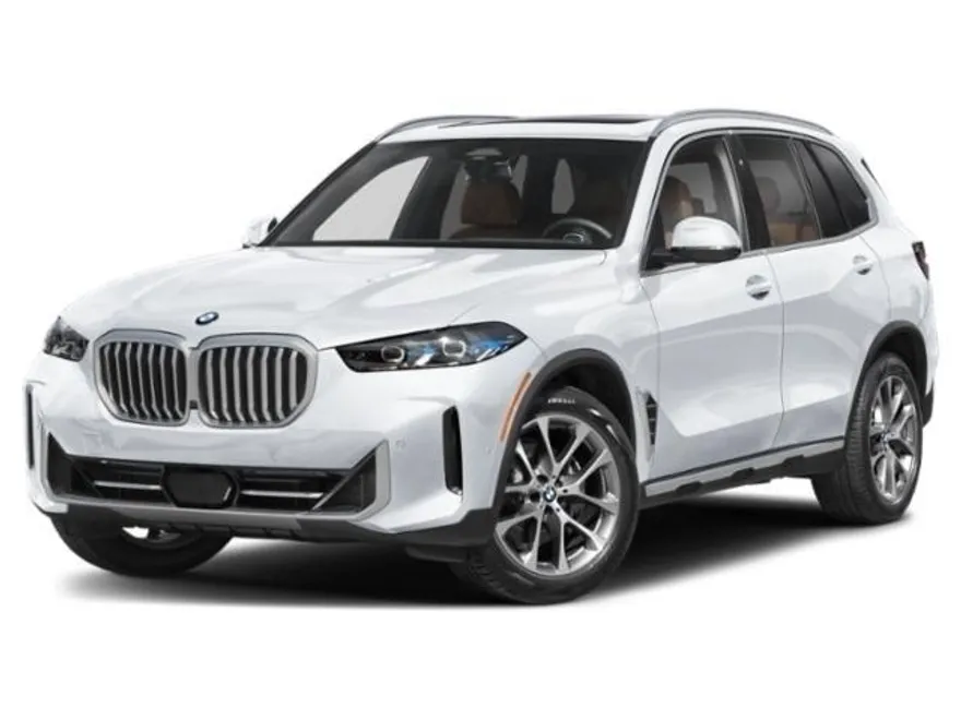 2026 Bmw X5 sDrive40i photo 1
