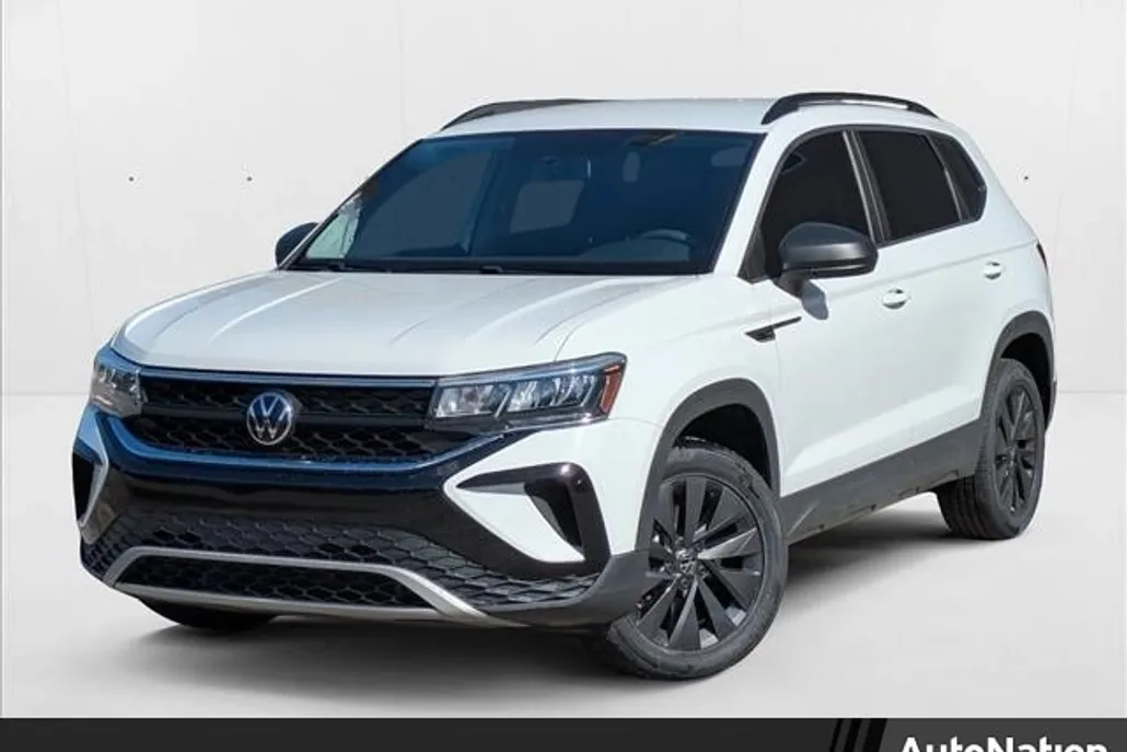 2022 Volkswagen Taos S photo 1