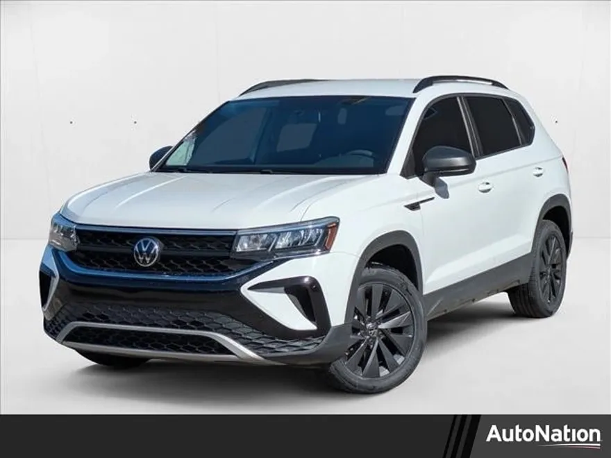 2022 Volkswagen Taos S photo 1