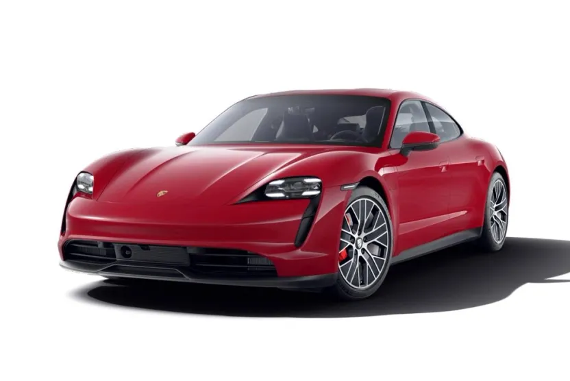 2020 Porsche Taycan 4S photo 1
