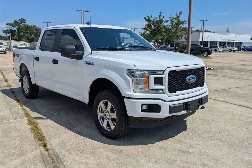 2020 Ford F-150 XL photo 1