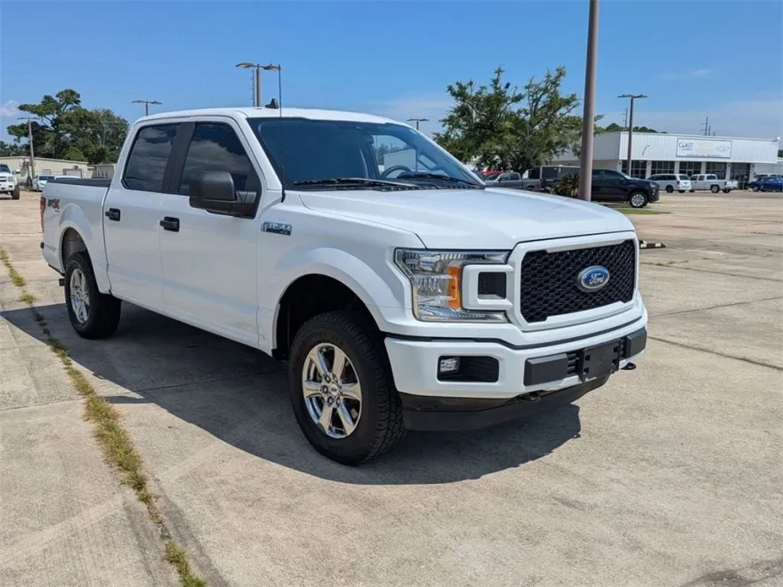 2020 Ford F-150 XL photo 1