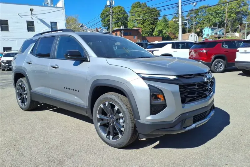 2026 Chevrolet Equinox RS photo 1