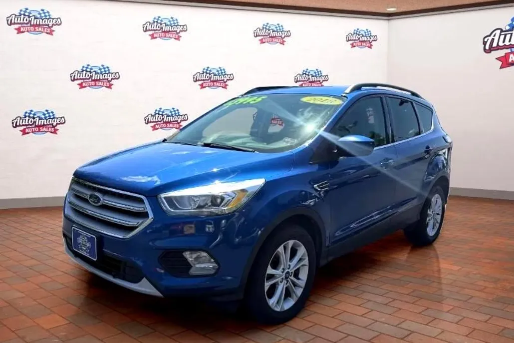 2018 Ford Escape SEL photo 1