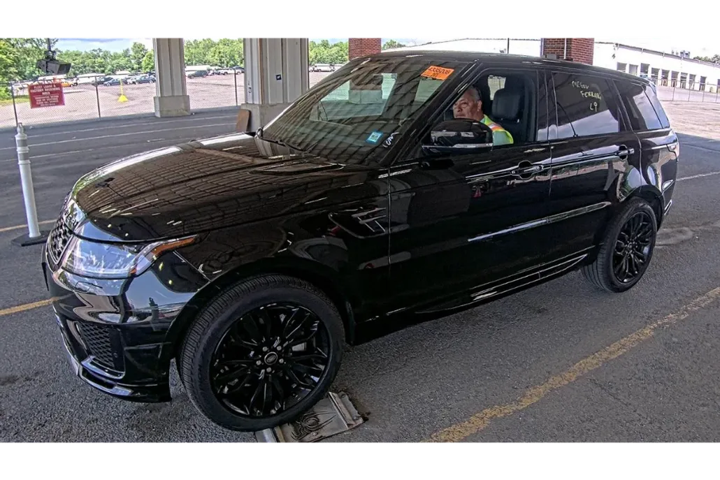 2022 Land Rover Range Rover Sport HSE Silver Edition photo 1