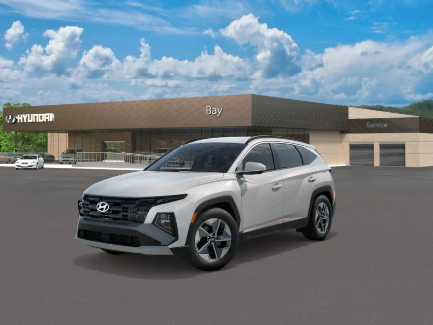 2025 Hyundai Tucson SEL photo 1