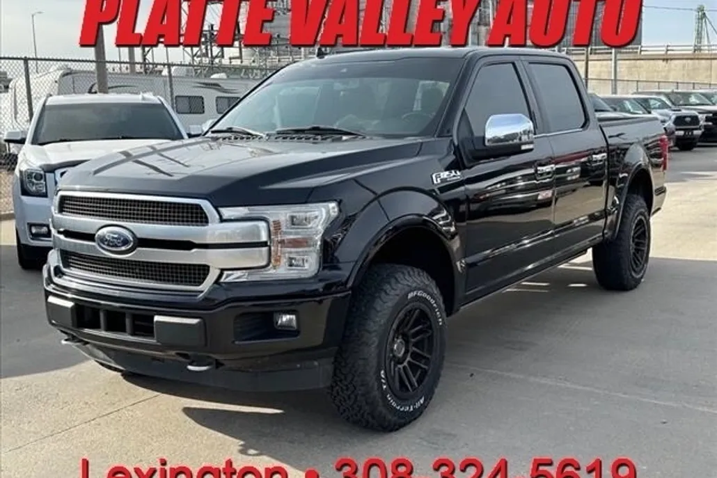 2019 Ford F-150 photo 1