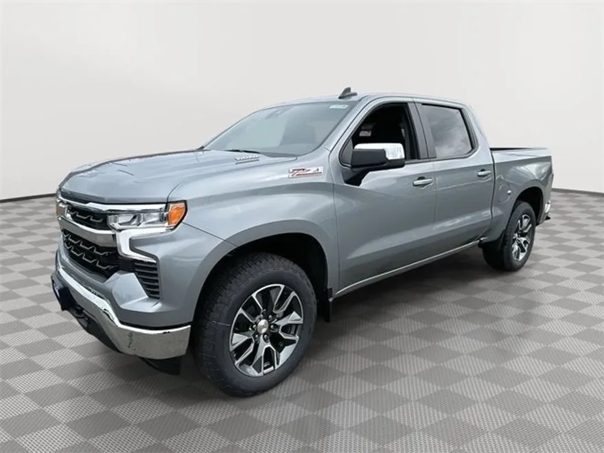 2025 Chevrolet Silverado 1500 LT photo 1