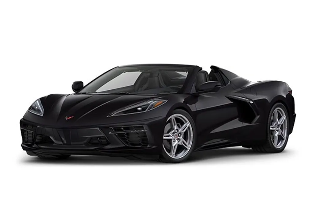 2024 Chevrolet Corvette Stingray 3LT photo 1