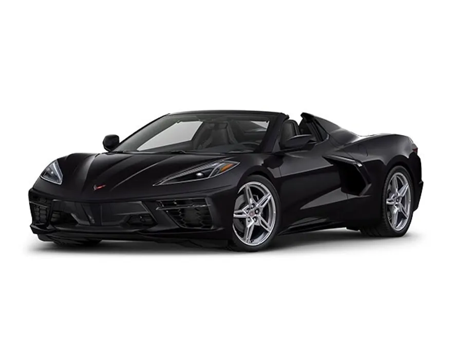 2024 Chevrolet Corvette Stingray 3LT photo 1