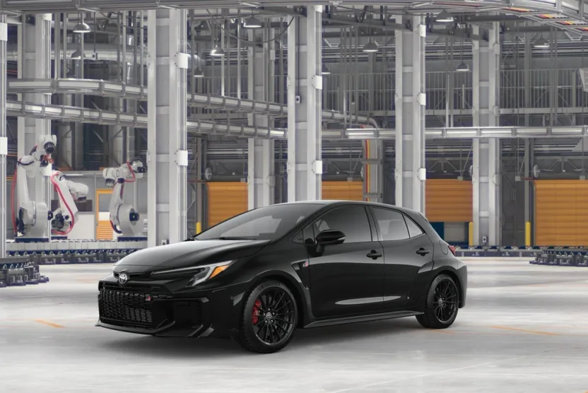 2025 Toyota Corolla GR Premium photo 1