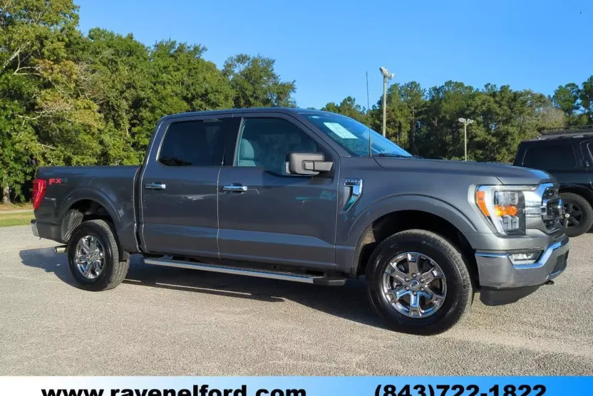 2023 Ford F-150 XLT photo 1