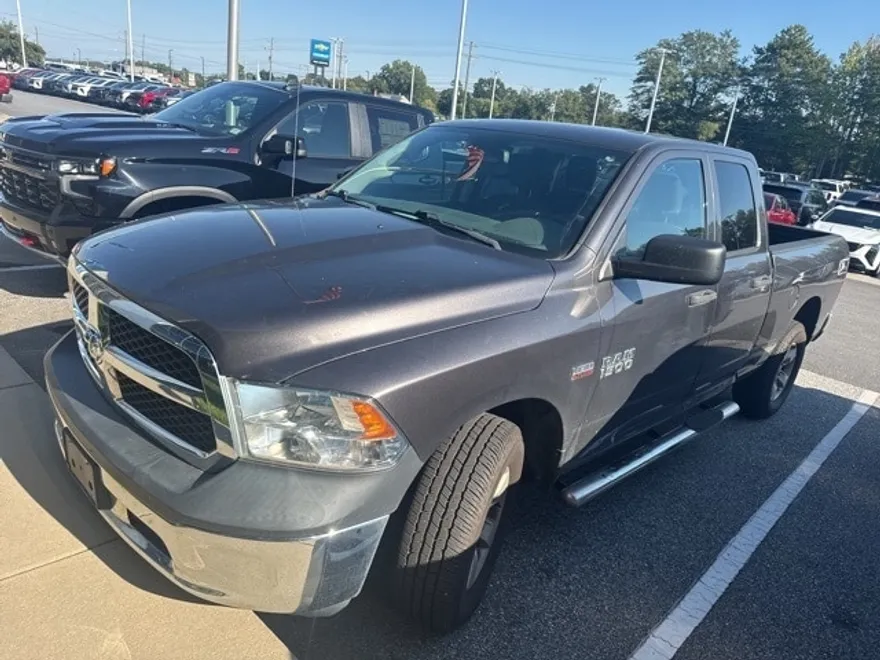 2018 Ram 1500 Tradesman photo 1