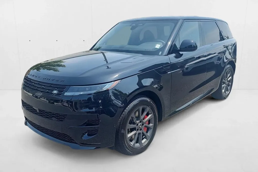 2025 Land Rover Range Rover Sport SE photo 1