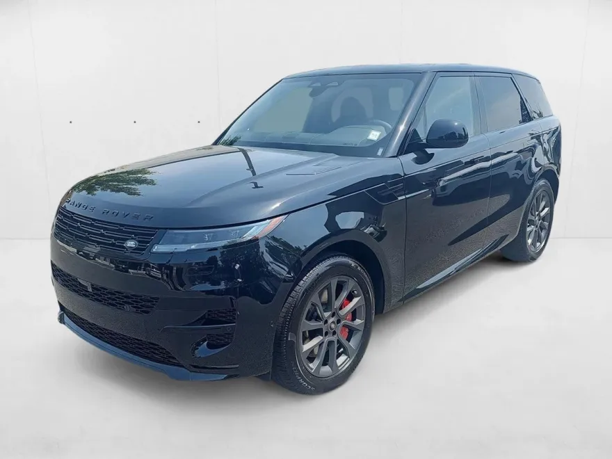 2025 Land Rover Range Rover Sport SE photo 1