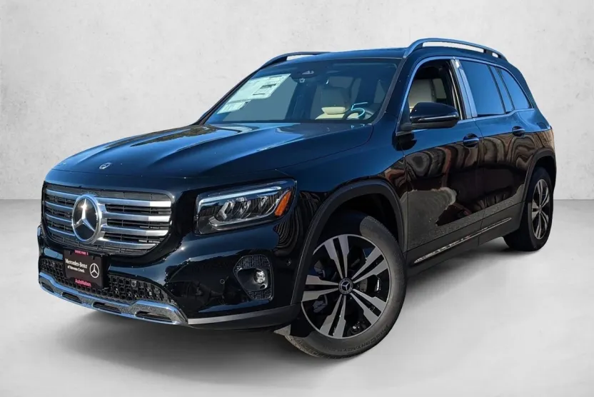 2025 Mercedes Benz GLB 250 photo 1