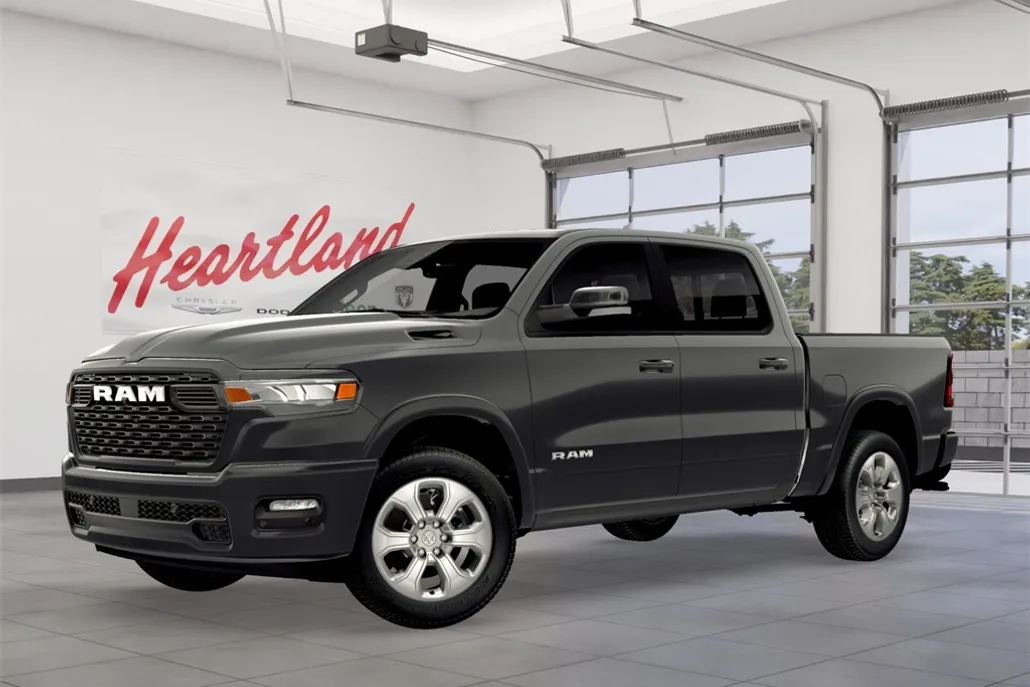 2026 Ram 1500 Big Horn Lone Star photo 1