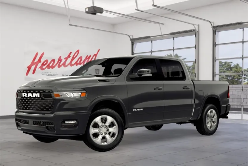 2026 Ram 1500 Big Horn Lone Star photo 1
