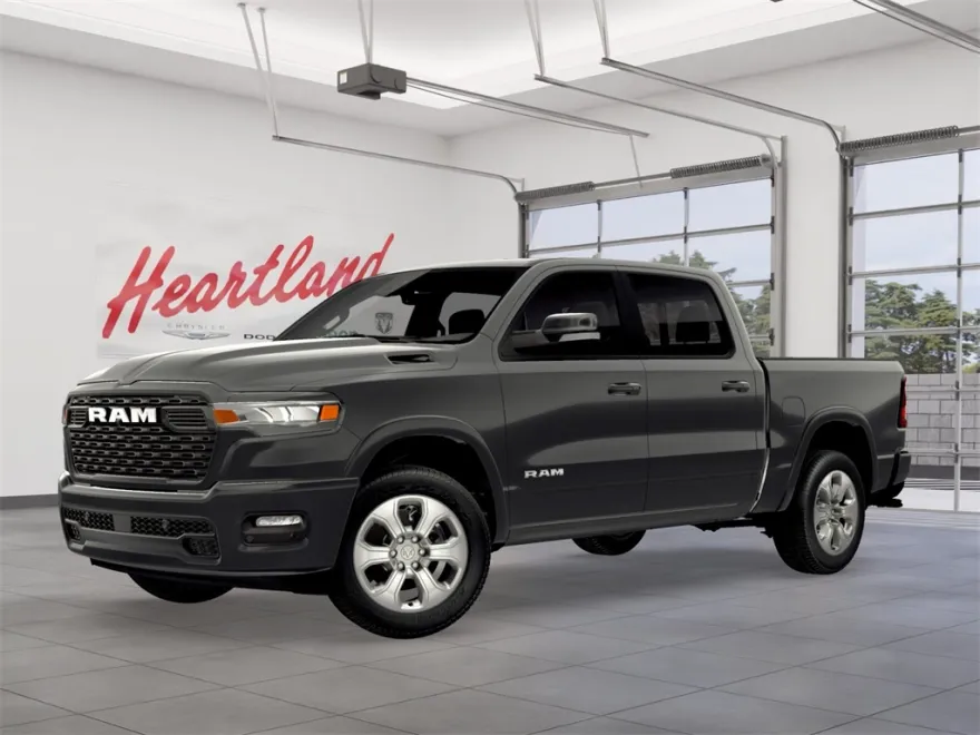 2026 Ram 1500 Big Horn Lone Star photo 1