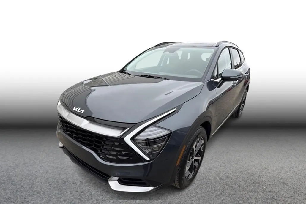 2025 Kia Sportage Hybrid EX photo 1