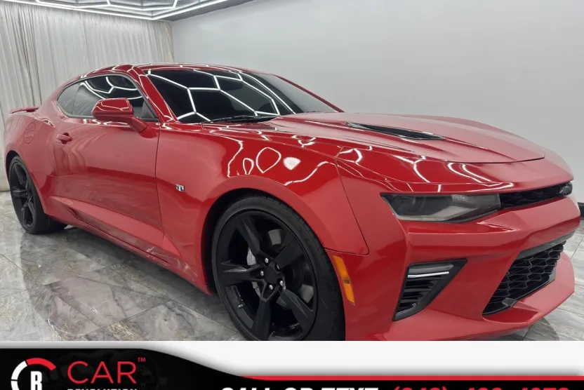 2017 Chevrolet Camaro 2SS photo 1