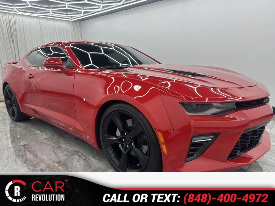 2017 Chevrolet Camaro 2SS photo 1