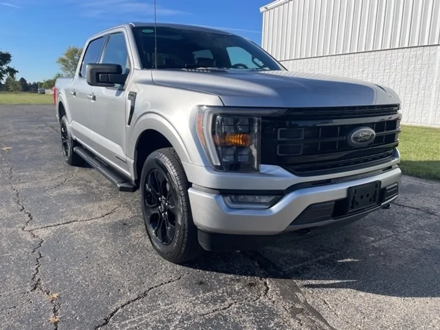 2023 Ford F-150 XLT photo 1