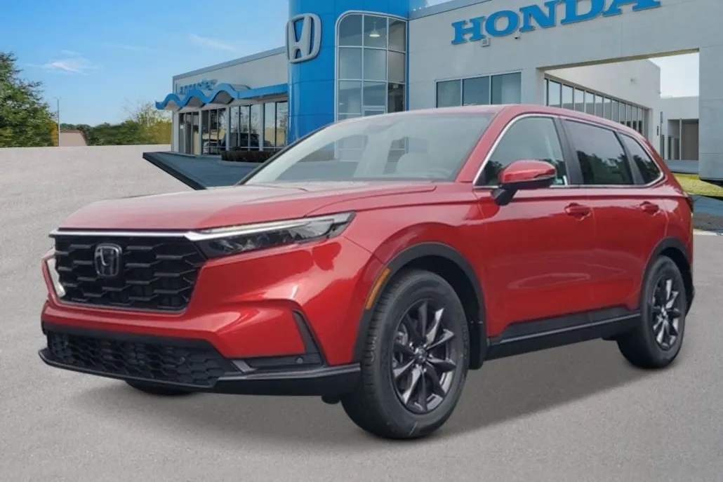 2026 Honda CR-V EX-L photo 1