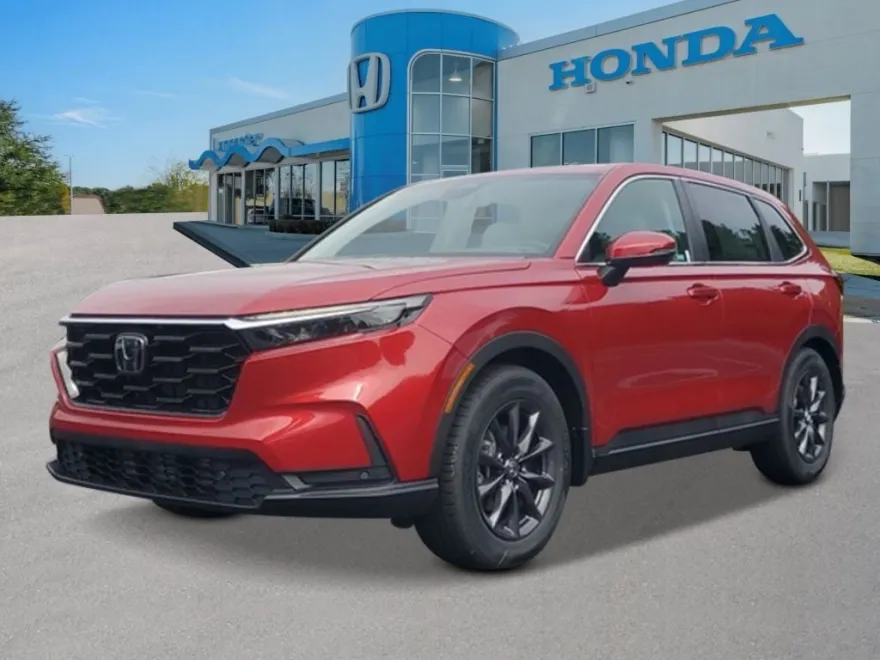 2026 Honda CR-V EX-L photo 1