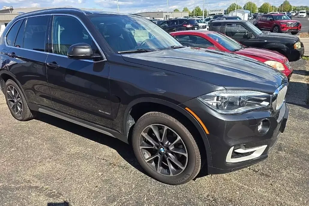 2016 Bmw X5 xDrive35i photo 1