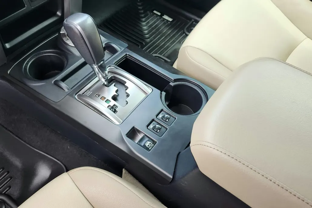 2022 Toyota 4Runner SR5 Premium photo 1