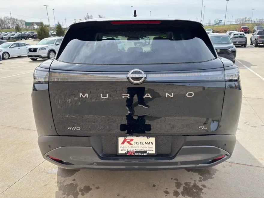 2025 Nissan Murano SL photo 1