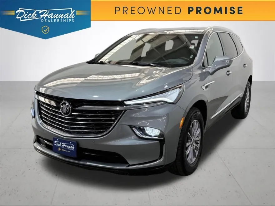 2024 Buick Enclave Premium photo 1