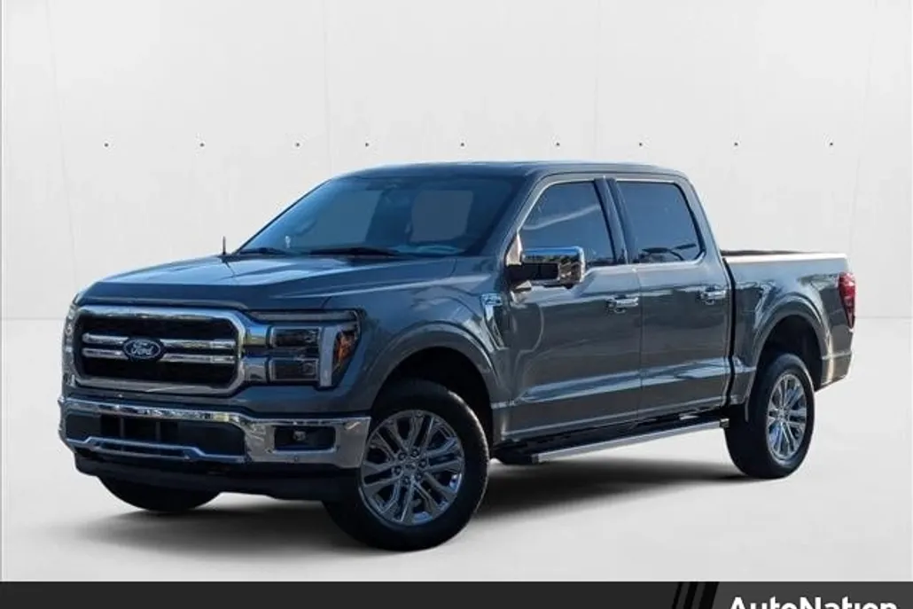 2025 Ford F-150 Lariat photo 1