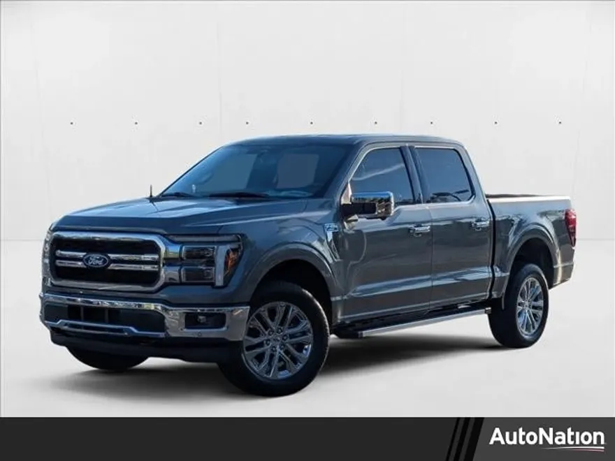 2025 Ford F-150 Lariat photo 1