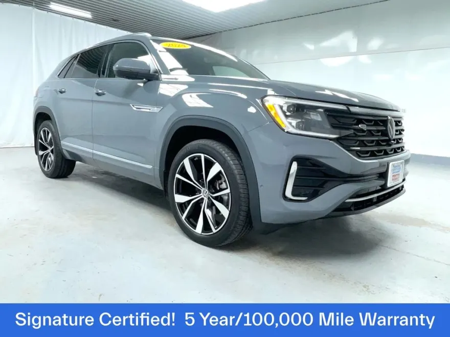 2024 Volkswagen Atlas Cross Sport SEL Premium R-Line photo 1