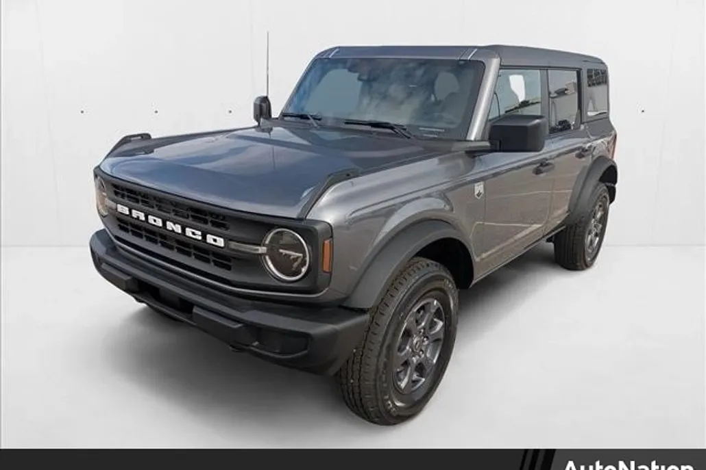 2025 Ford Bronco Big Bend photo 1