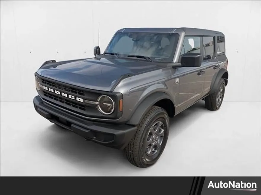 2025 Ford Bronco Big Bend photo 1