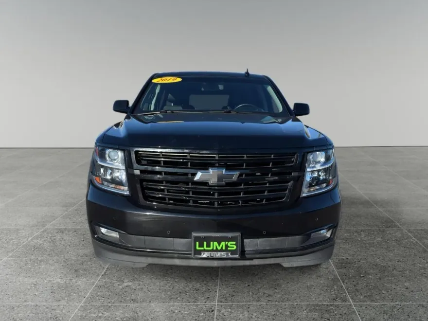 2019 Chevrolet Tahoe Premier photo 1