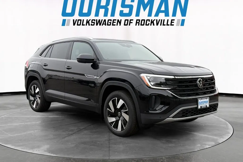 2025 Volkswagen Atlas Cross Sport SE Technology photo 1